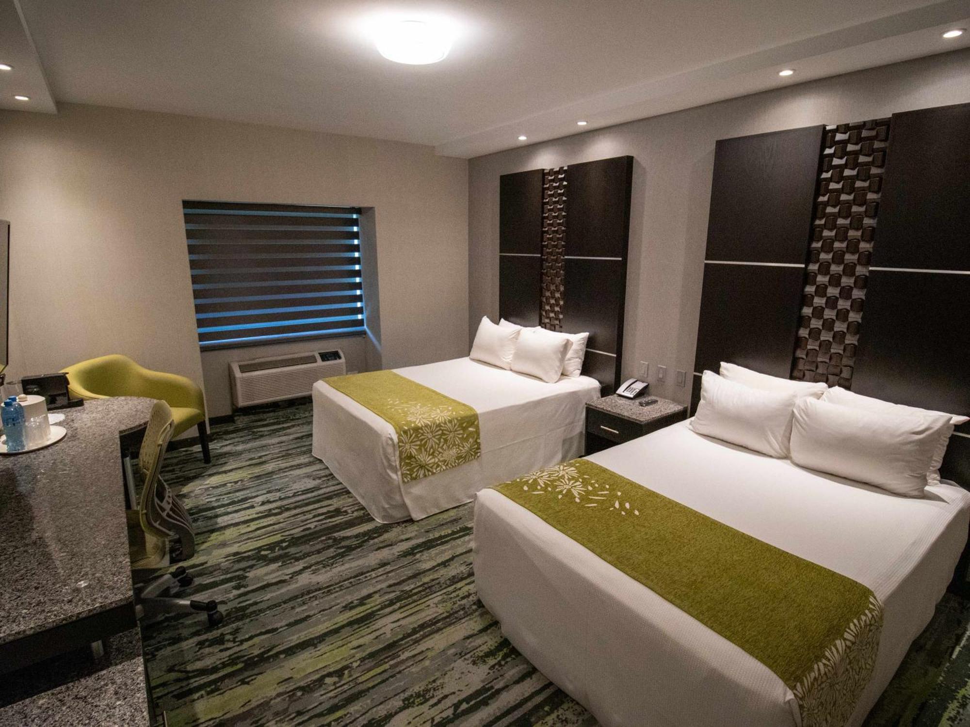 Hotel Araiza San Luis R.C. San Luis Río Colorado 외부 사진
