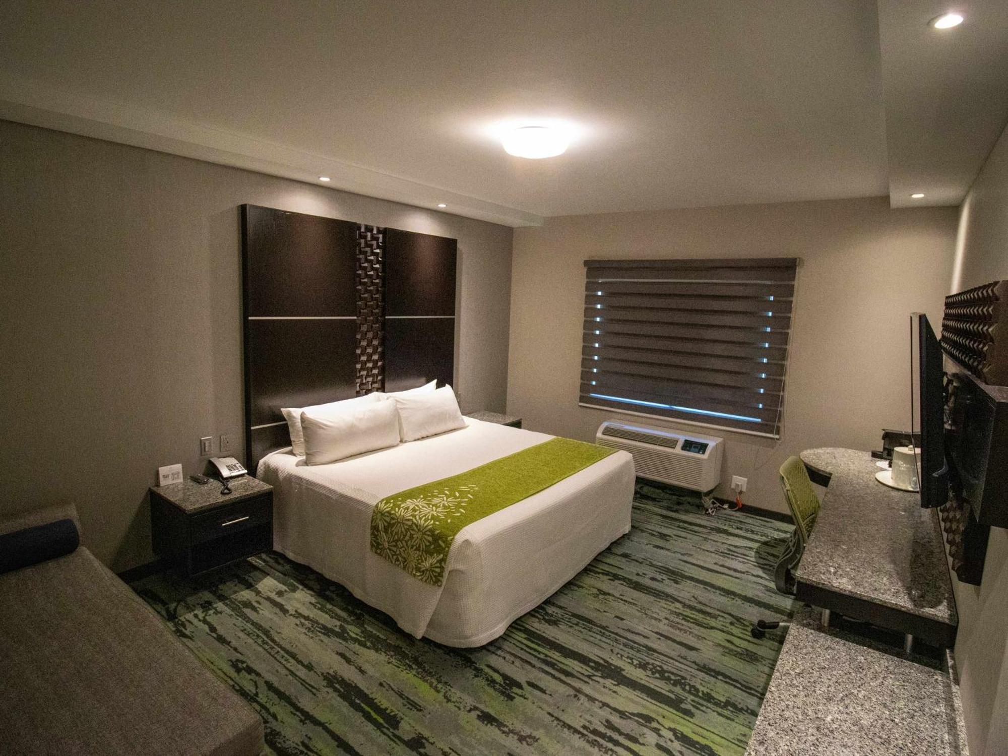 Hotel Araiza San Luis R.C. San Luis Río Colorado 외부 사진