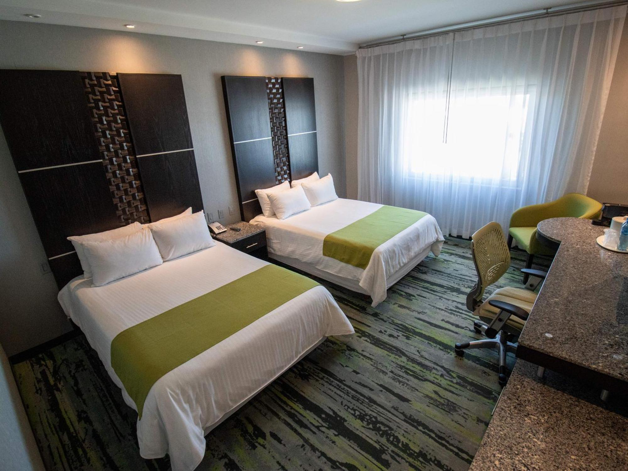 Hotel Araiza San Luis R.C. San Luis Río Colorado 외부 사진