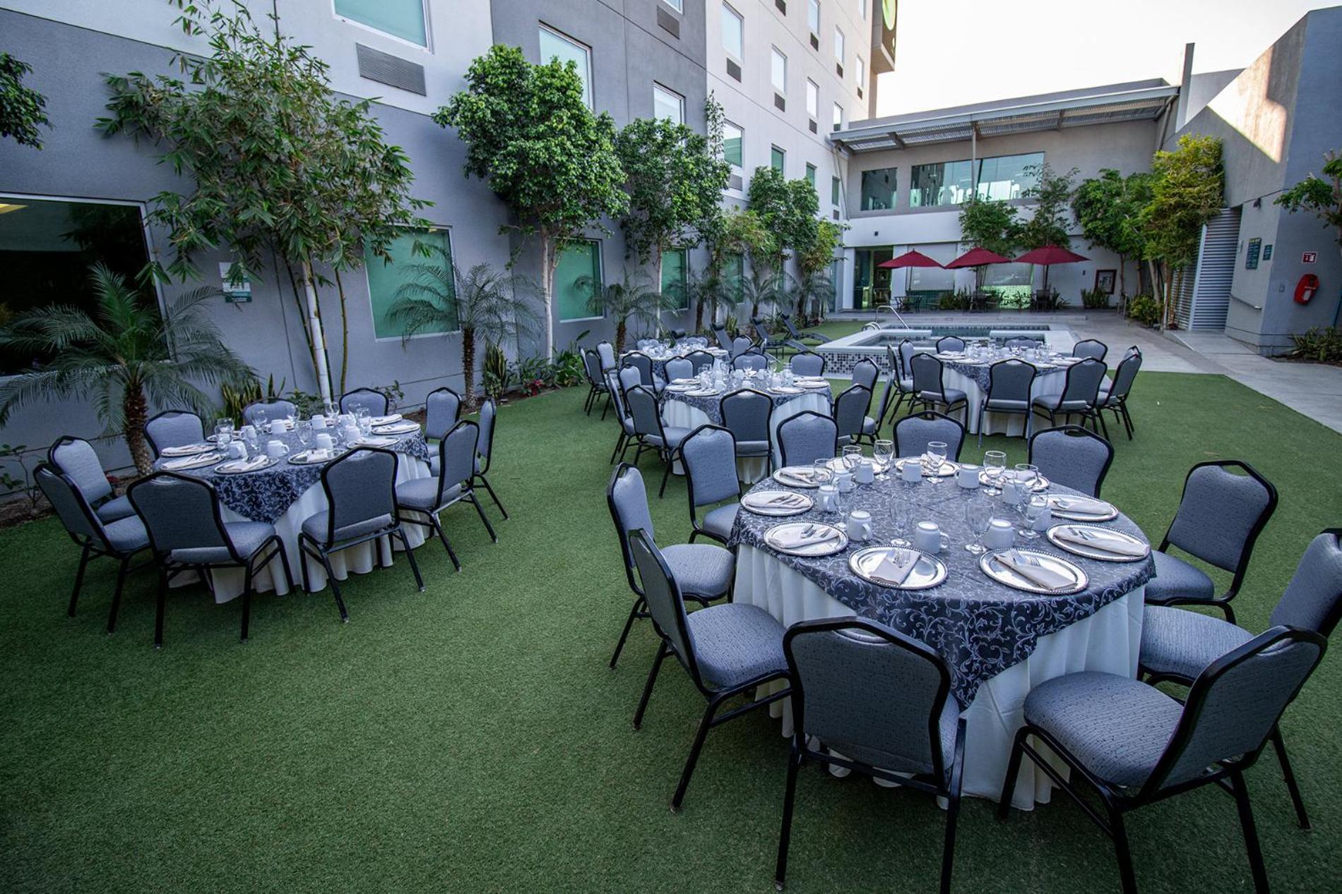 Hotel Araiza San Luis R.C. San Luis Río Colorado 외부 사진