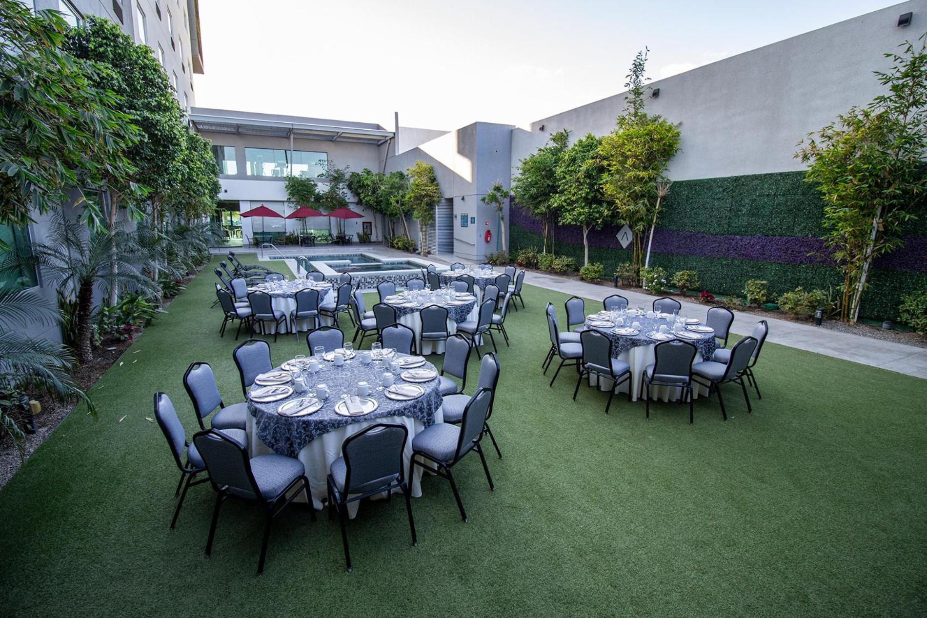 Hotel Araiza San Luis R.C. San Luis Río Colorado 외부 사진
