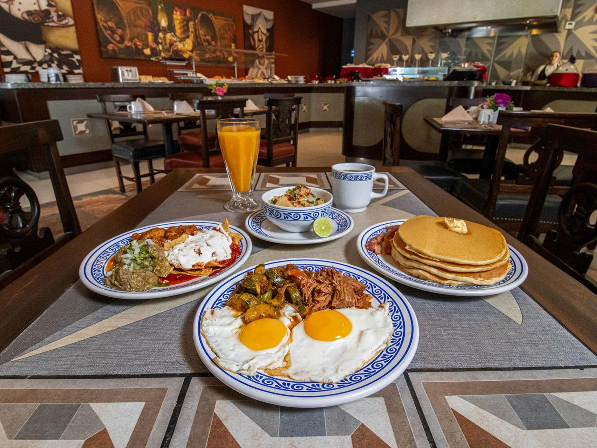 Hotel Araiza San Luis R.C. San Luis Río Colorado 외부 사진