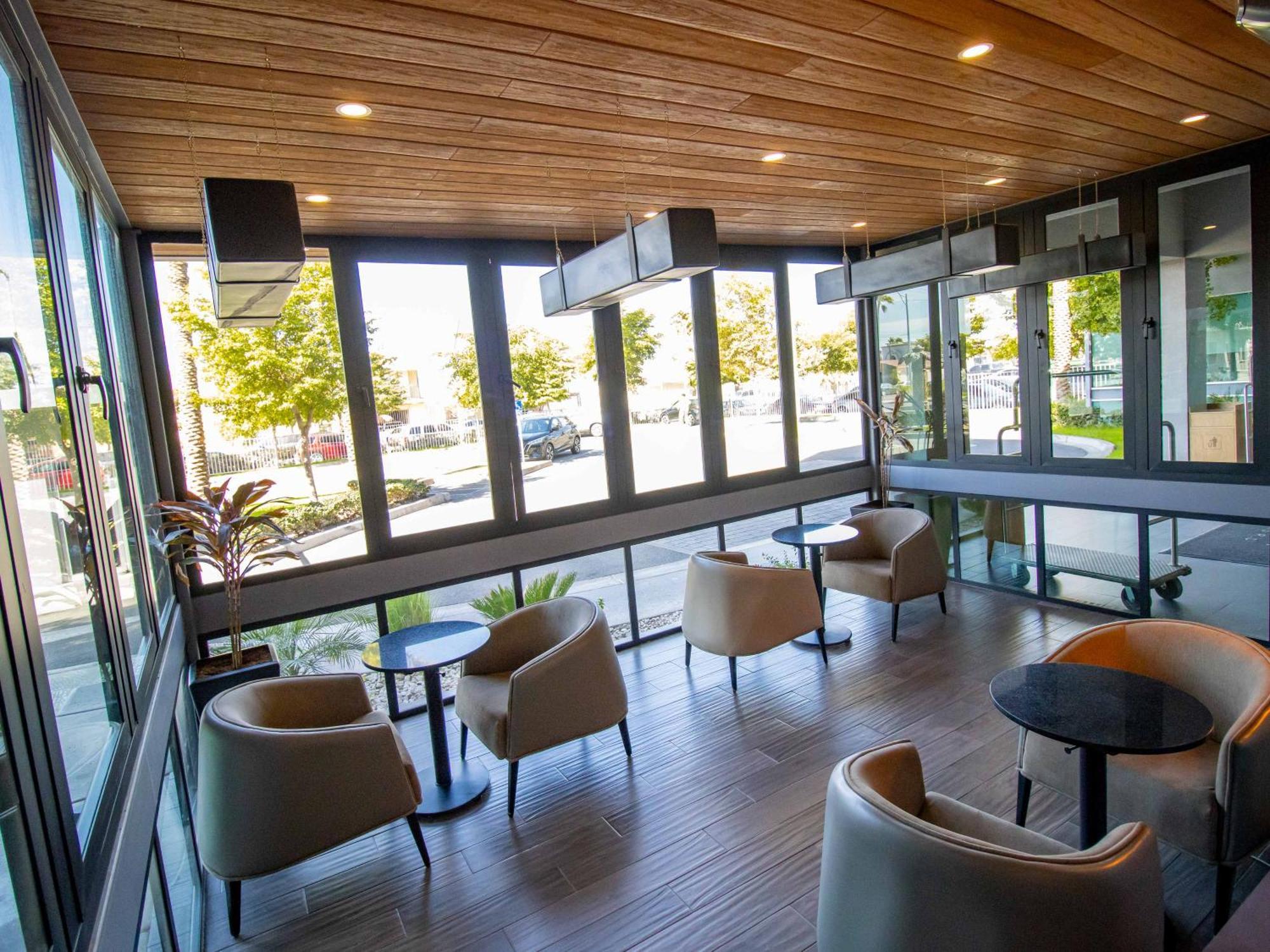 Hotel Araiza San Luis R.C. San Luis Río Colorado 외부 사진