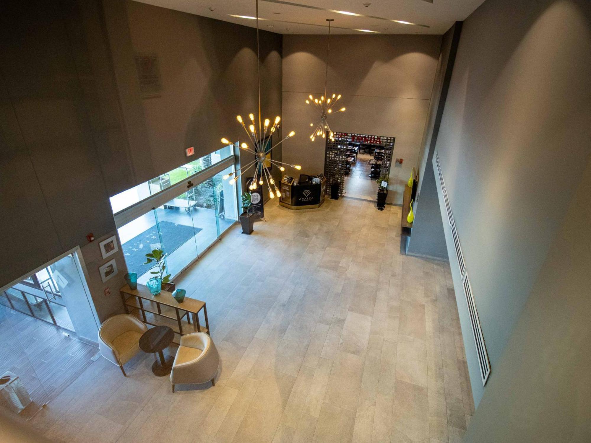 Hotel Araiza San Luis R.C. San Luis Río Colorado 외부 사진