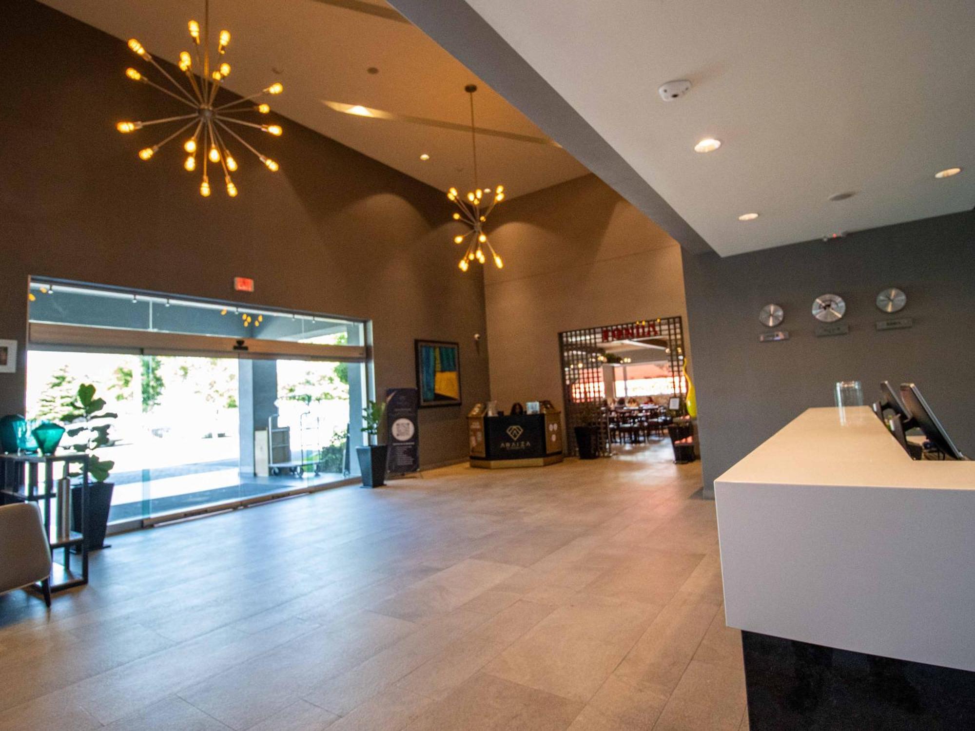 Hotel Araiza San Luis R.C. San Luis Río Colorado 외부 사진