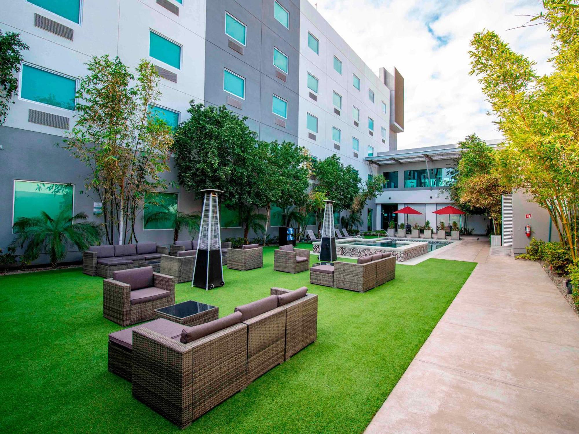Hotel Araiza San Luis R.C. San Luis Río Colorado 외부 사진