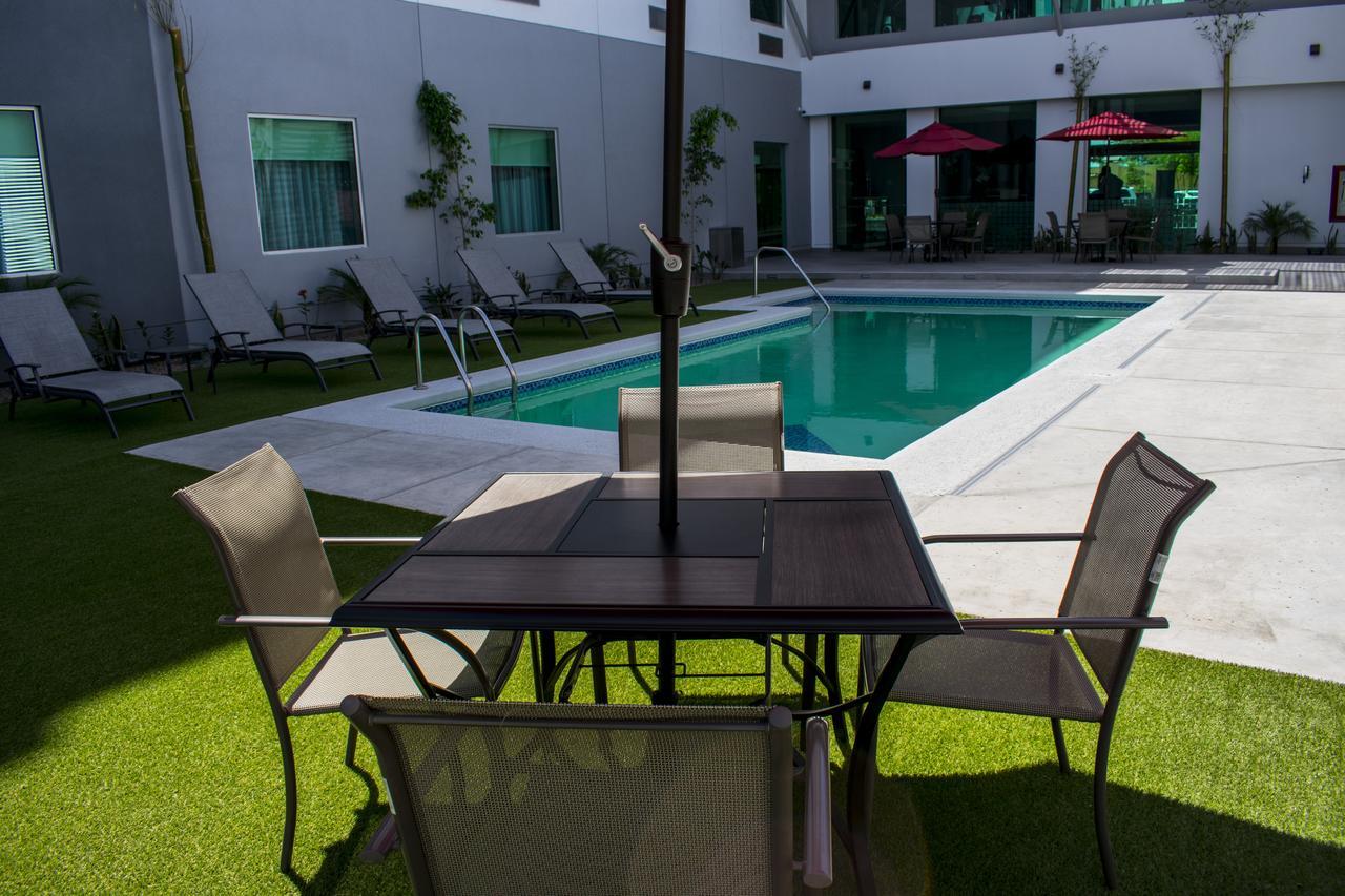 Hotel Araiza San Luis R.C. San Luis Río Colorado 외부 사진