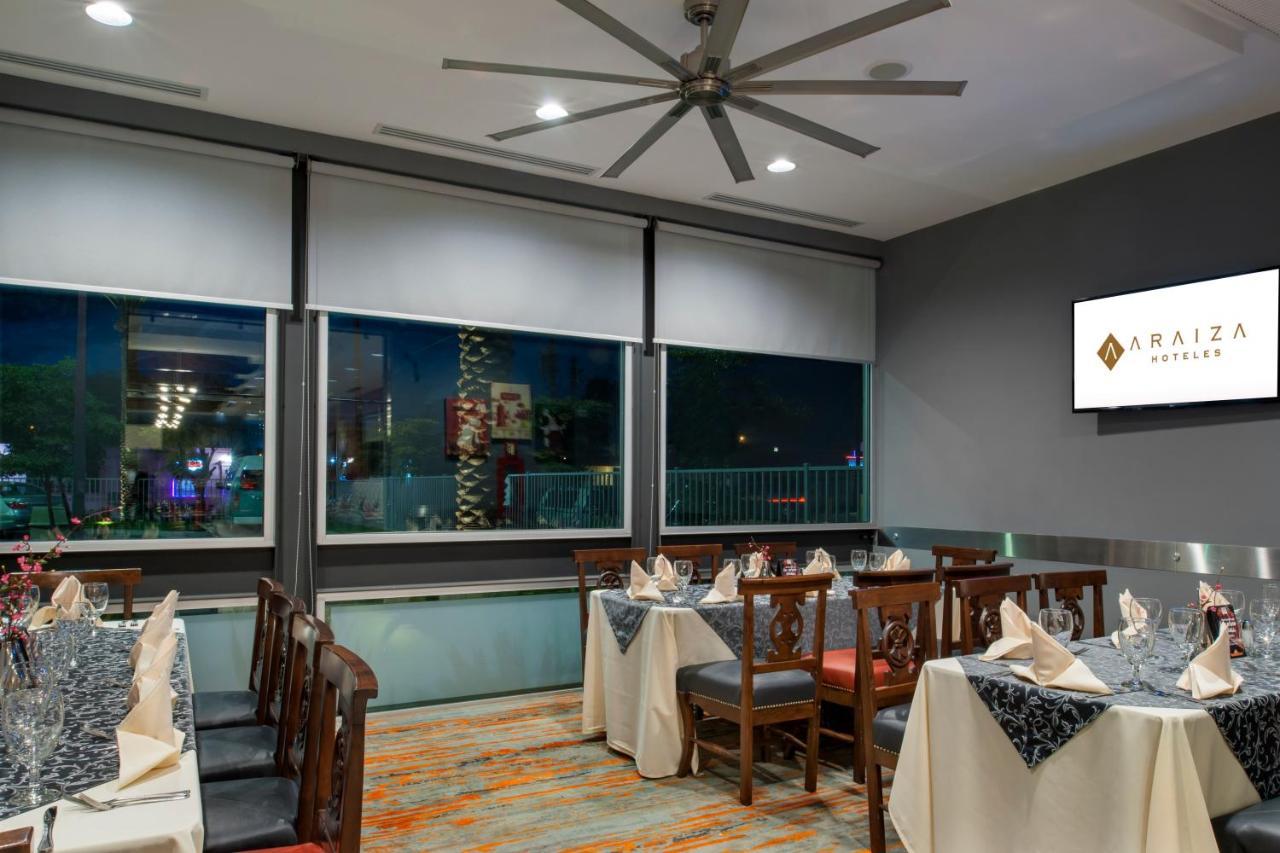 Hotel Araiza San Luis R.C. San Luis Río Colorado 외부 사진