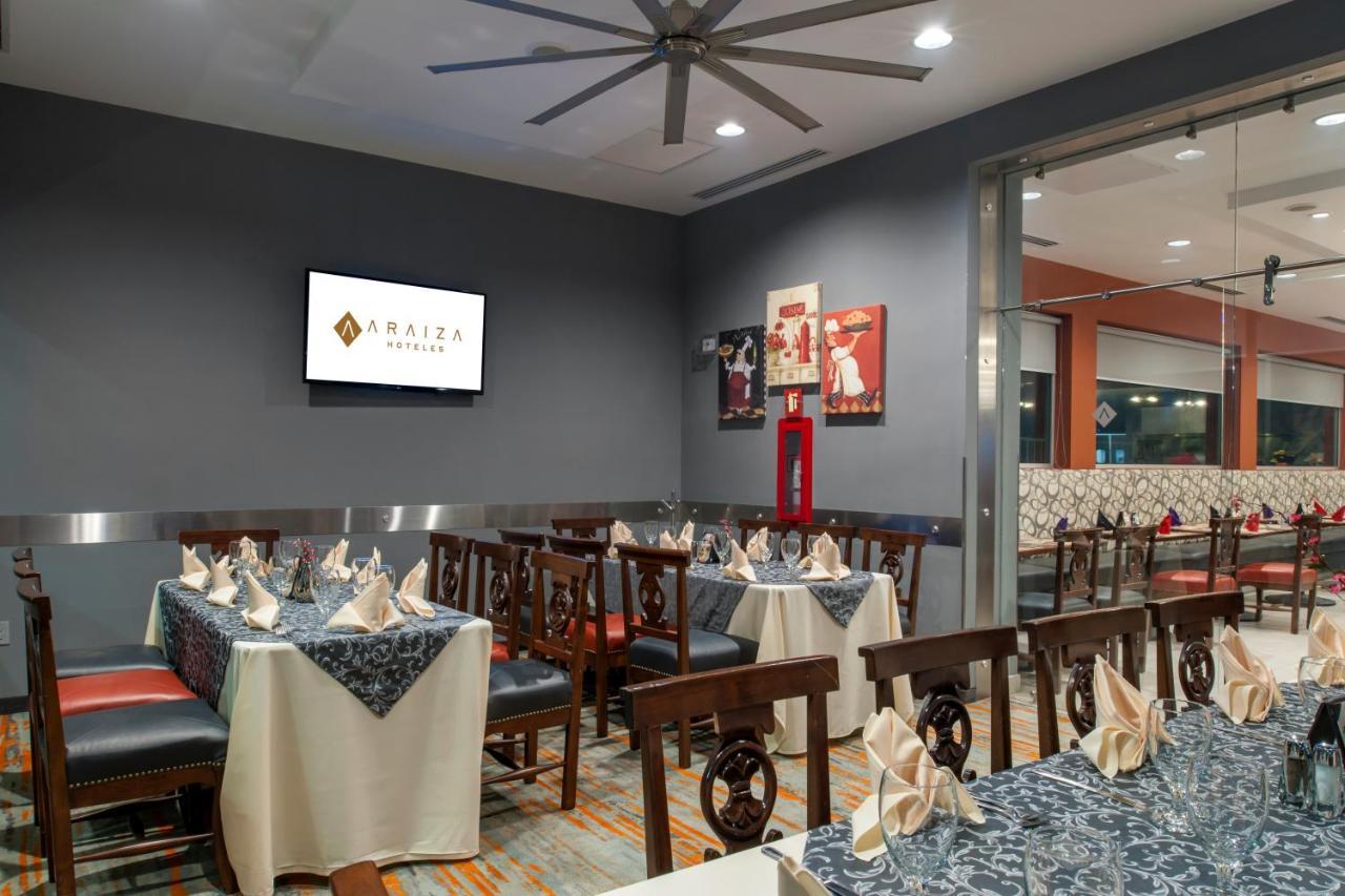 Hotel Araiza San Luis R.C. San Luis Río Colorado 외부 사진